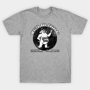 White Dog Records T-Shirt